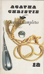 Œuvres complètes d'Agatha Christie - tome 12